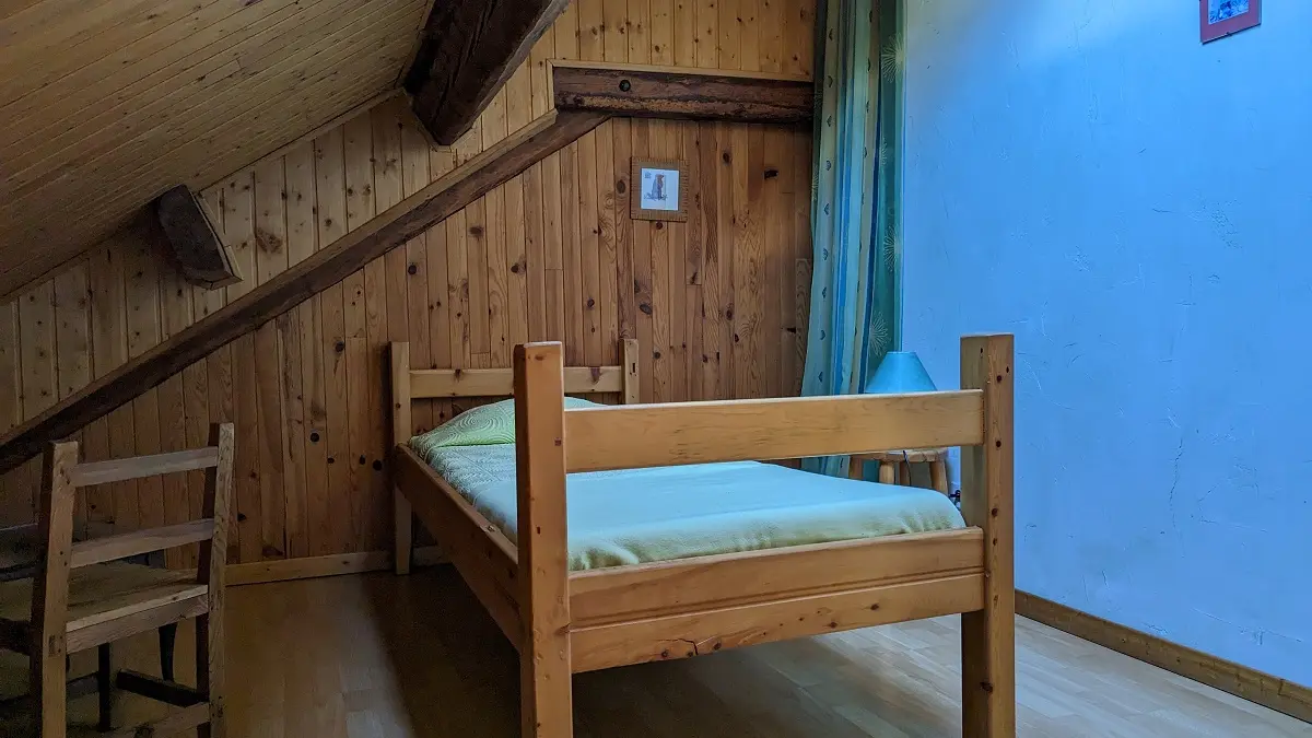 Appartement 8 personnes - Le Grangeon