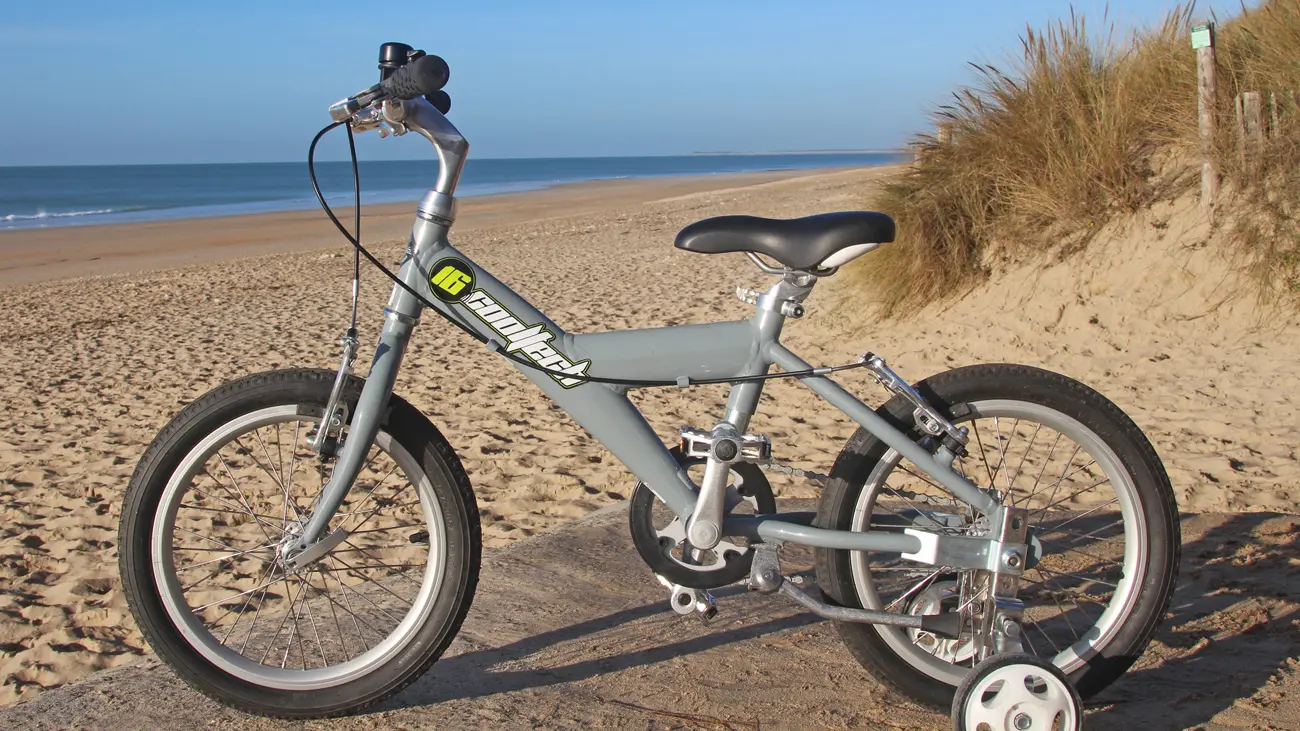 Les vélos de l'île de ré