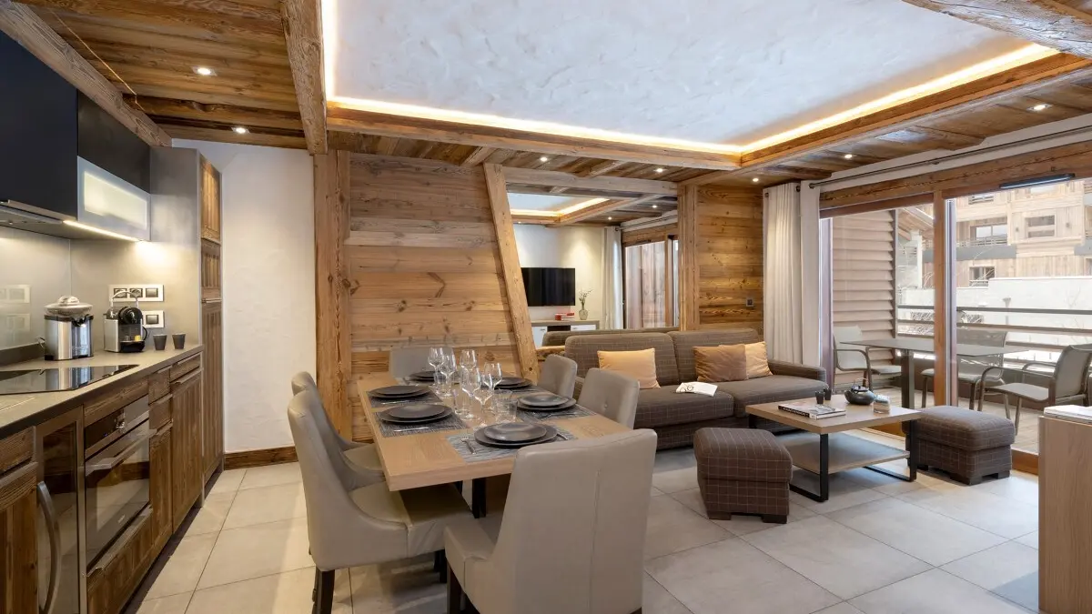 Appartement 2 chambres pour 6 personnes