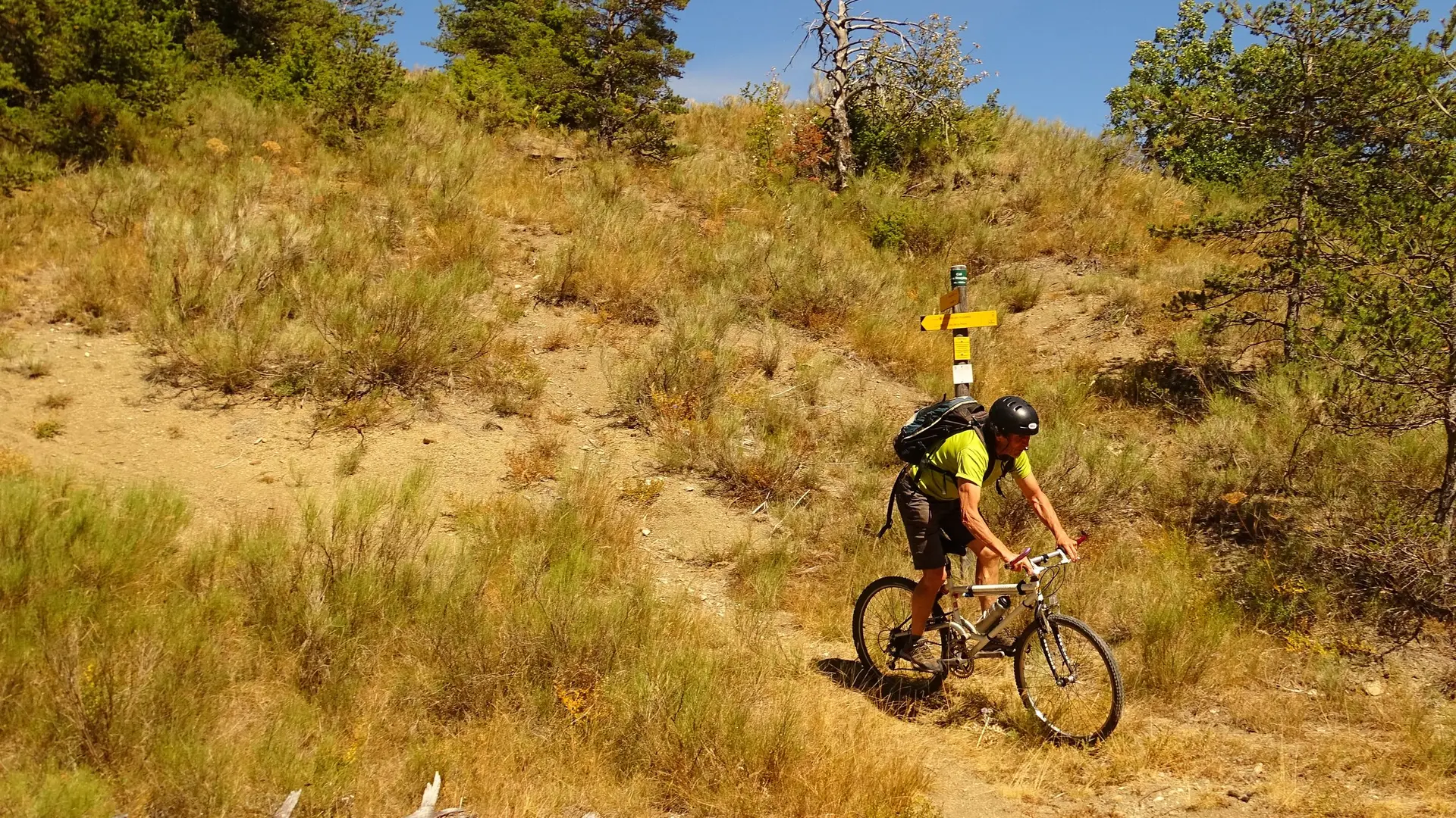 Au Col des Rouyères