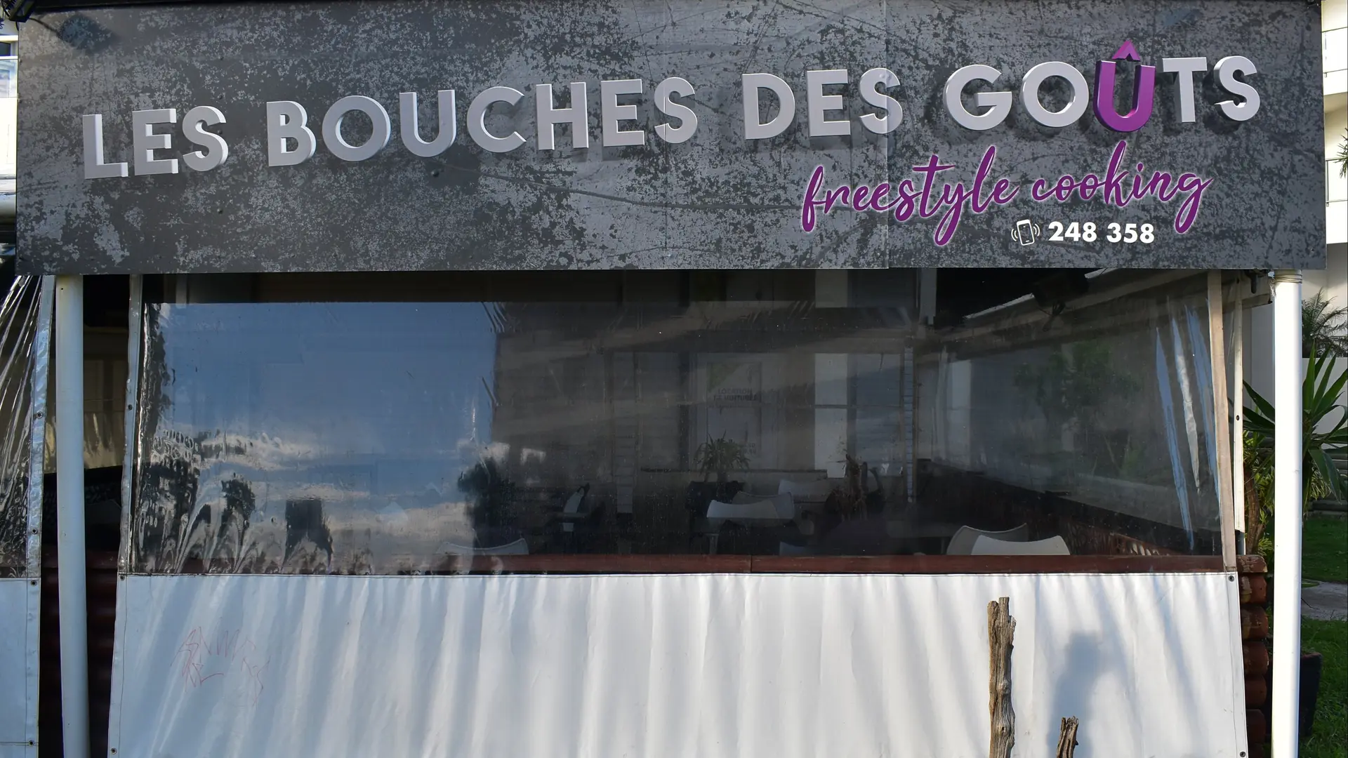 Les Bouches des Goûts - Nouméa