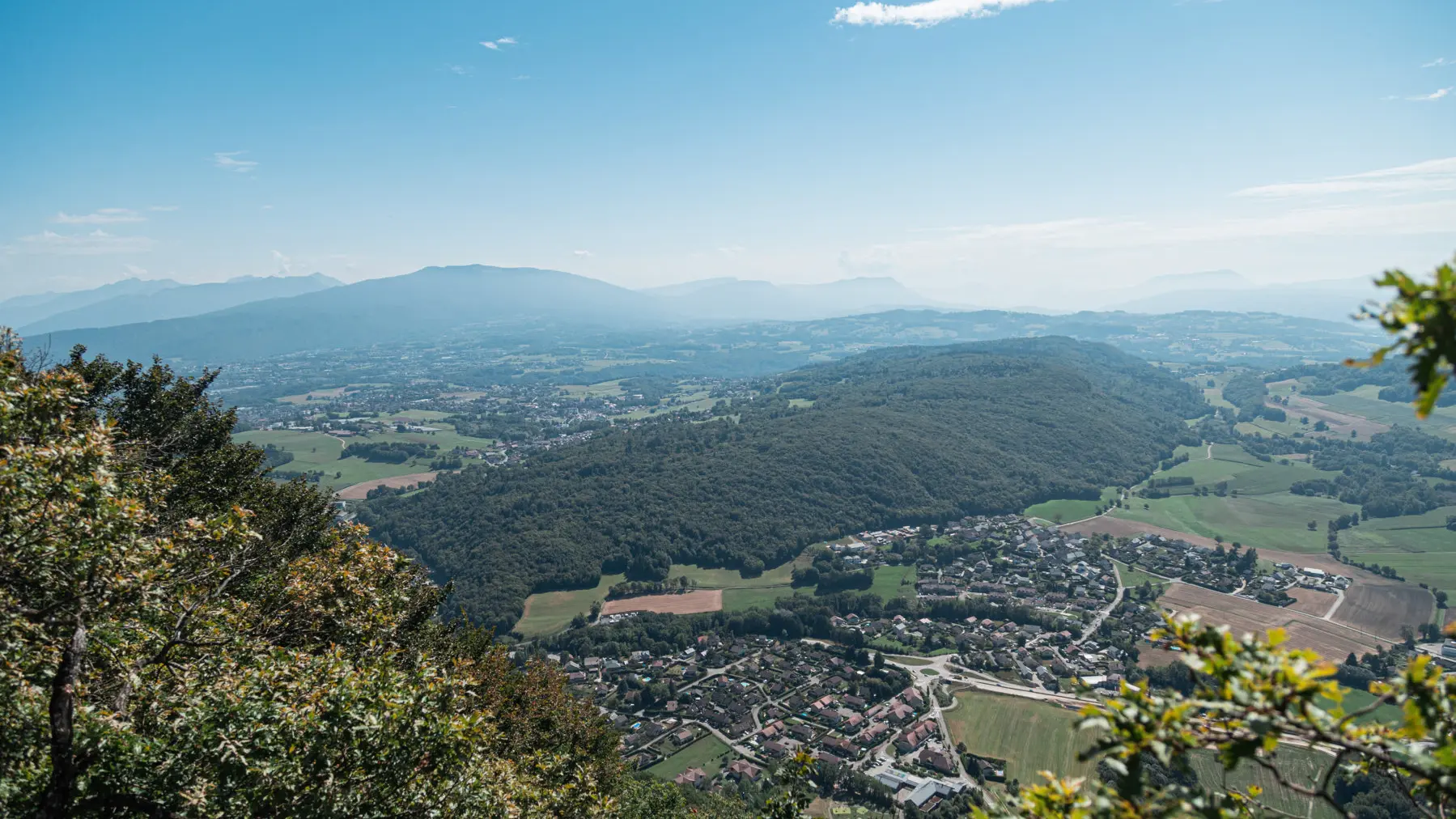 Point de vue Tête de la Mandallaz
