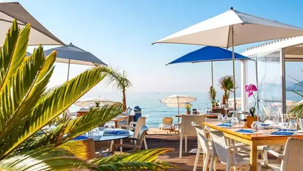Restaurant Plage l'Alba_Cannes