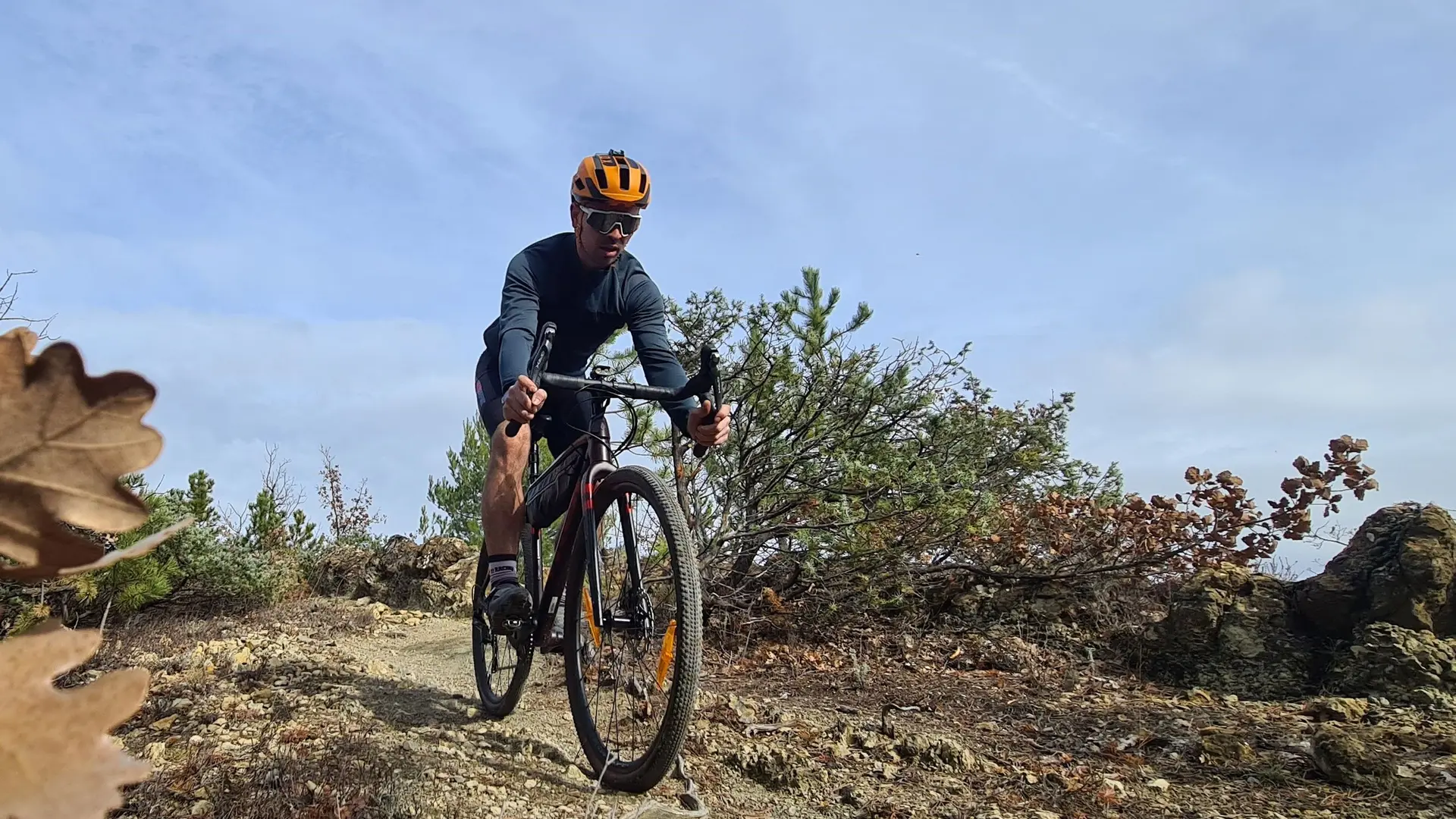 De belles descentes sur pistes