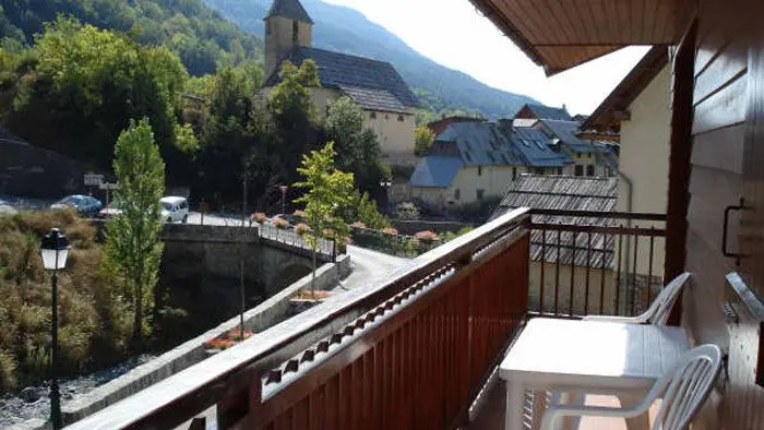 Gîte Ancolie-Balcon-Entraunes-Gîtes de France des Alpes-Maritimes