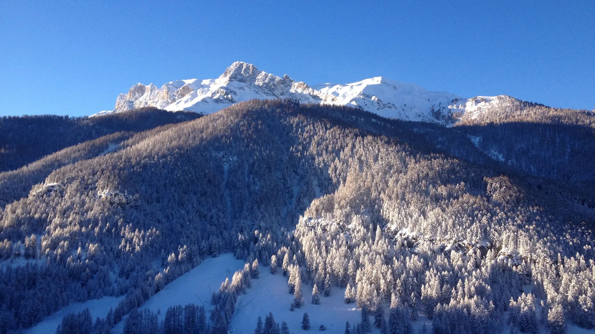 Extérieur hiver