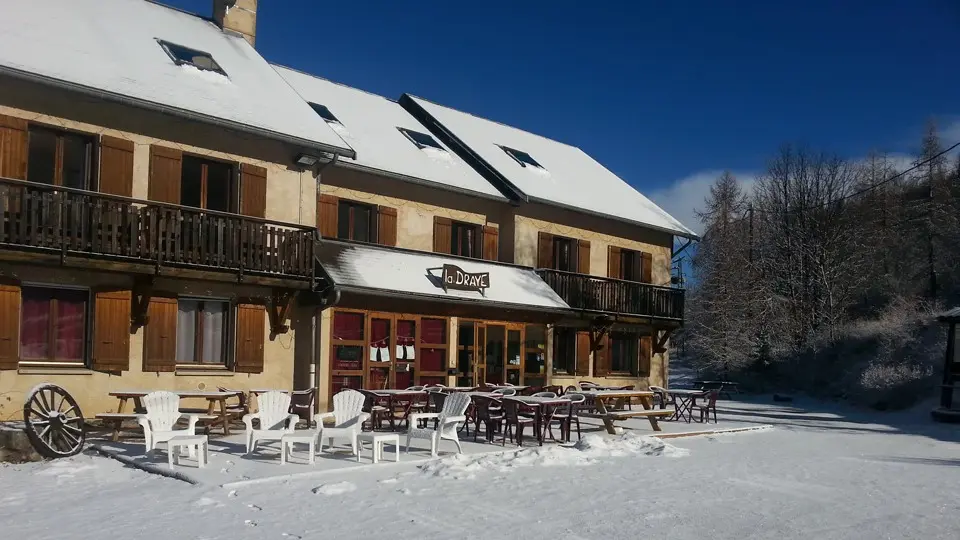 Auberge de la Draye