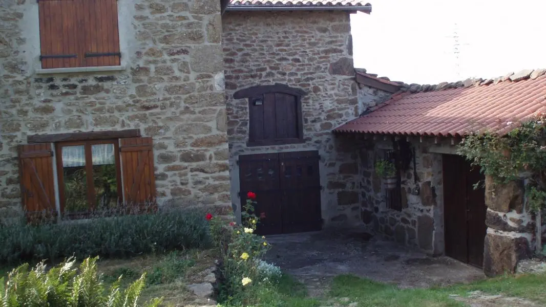 facade sud du batiment