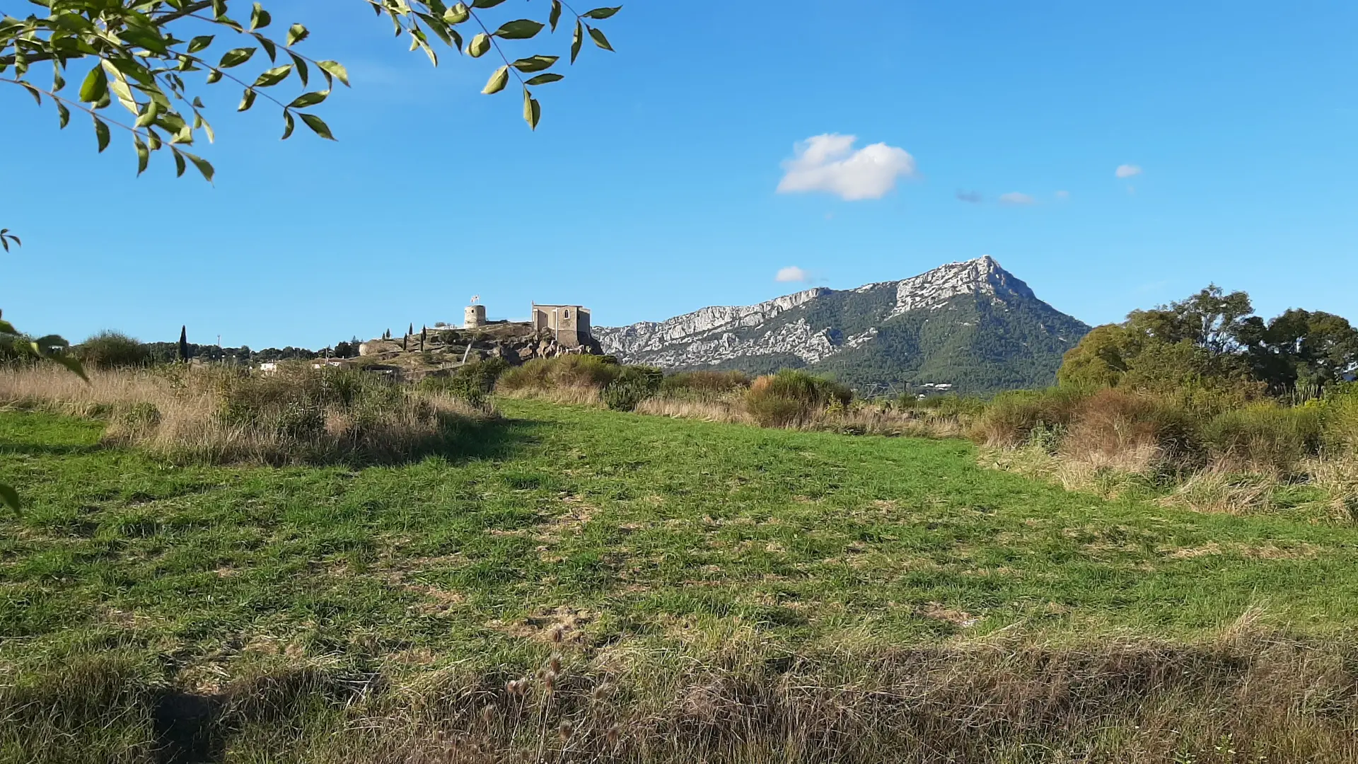 Espace Nature Départemental du Plan de La Garde