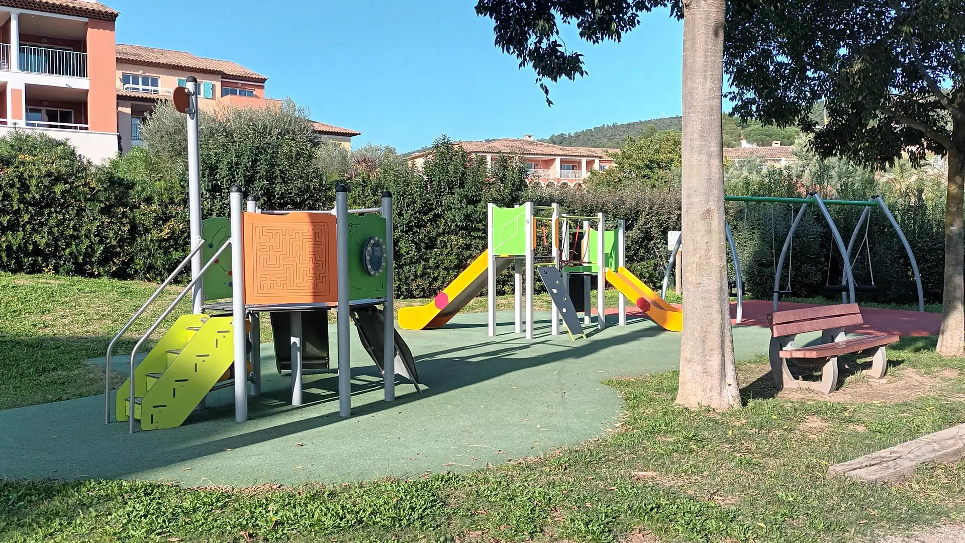 Parc enfants