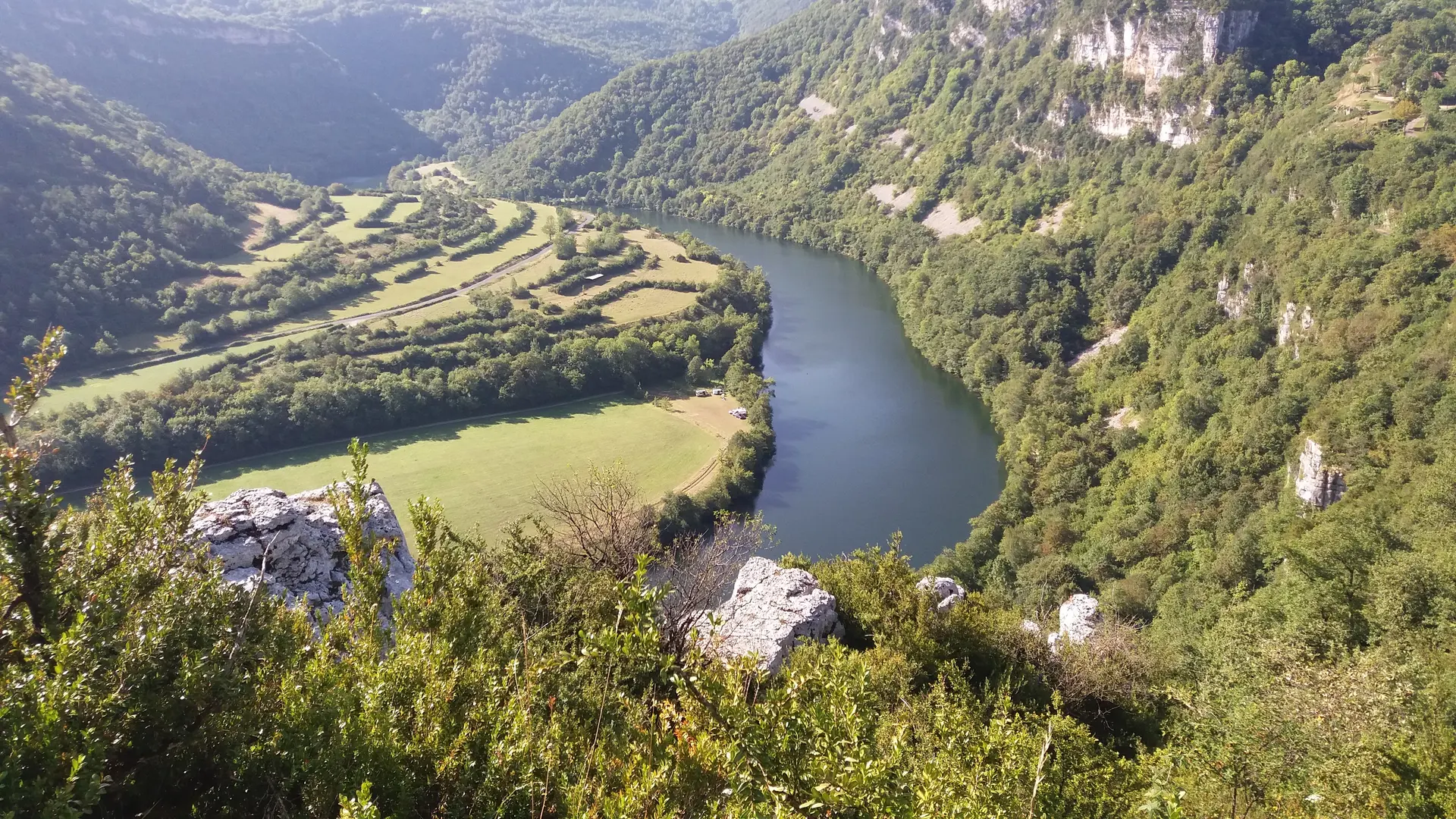 Roches du Jarbonnet