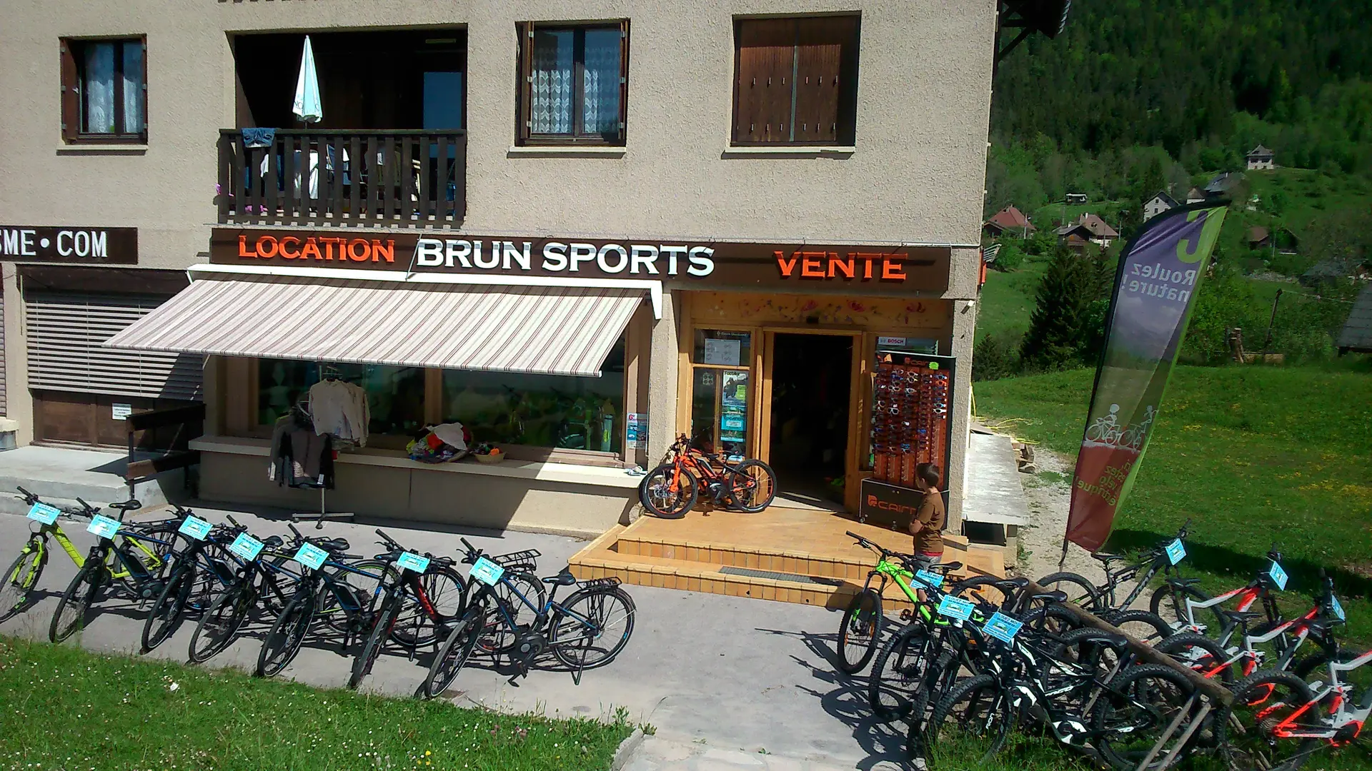 BRUN SPORTS