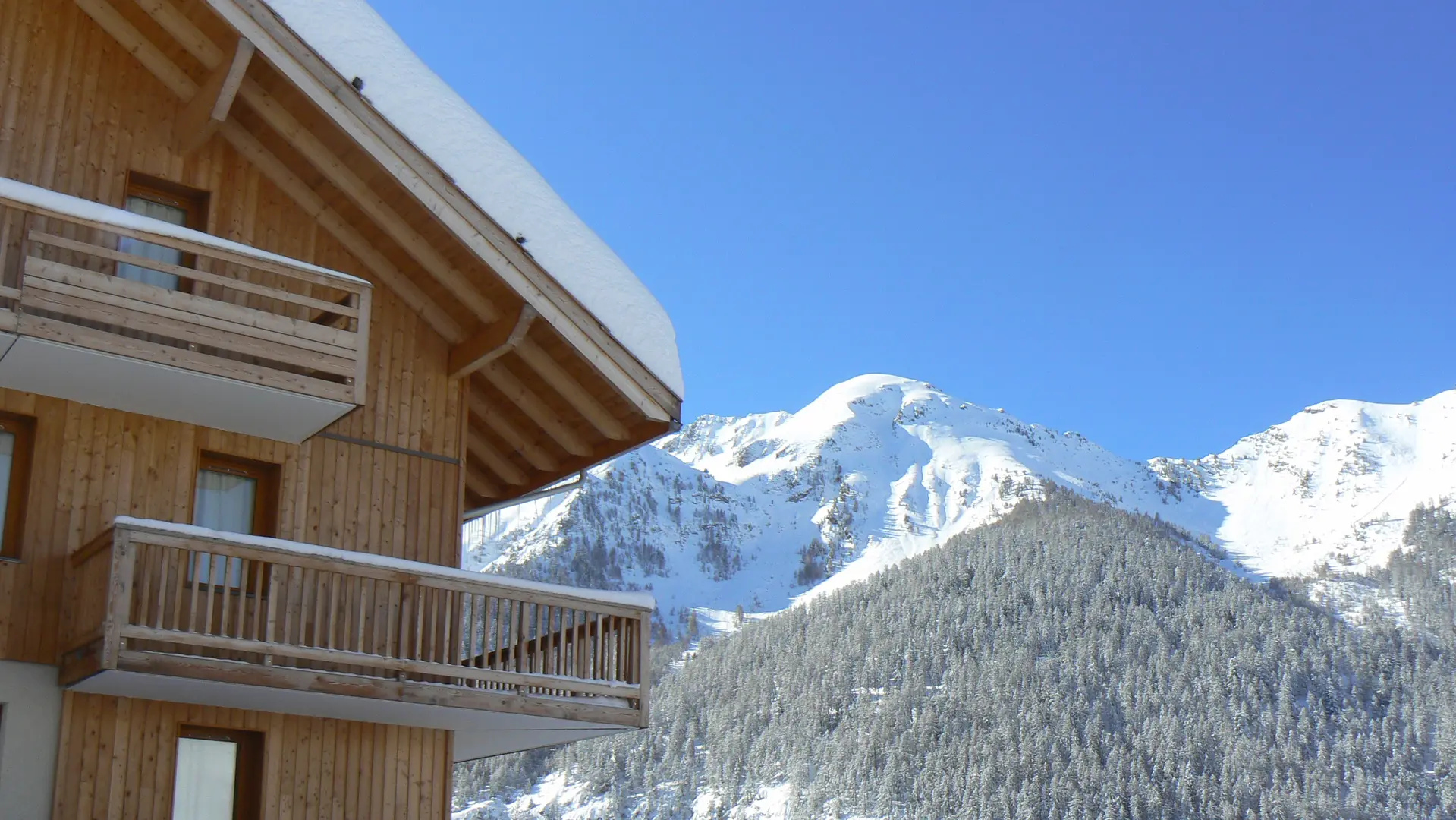 Chalets de Bois Méan