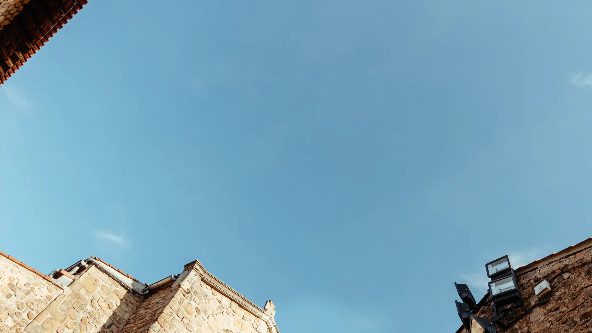 Le village de Saint-Victor-sur-Loire