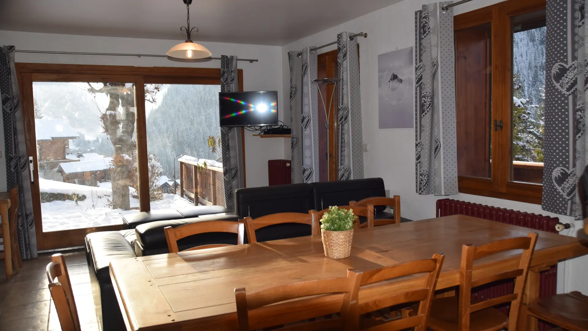 Chalet le Petit Ramoneur
