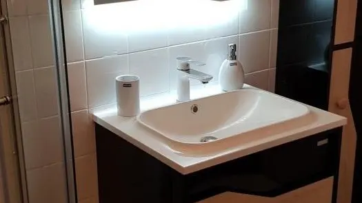 Salle d'eau secondaire