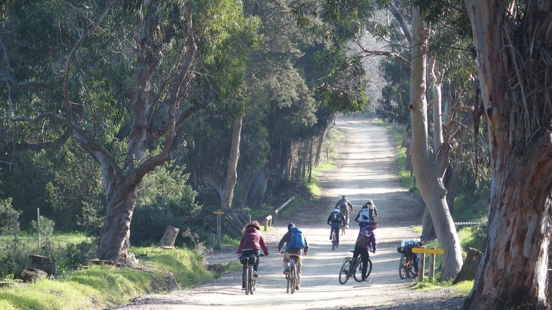 Piste de la Courtade ©Frédéric Durand