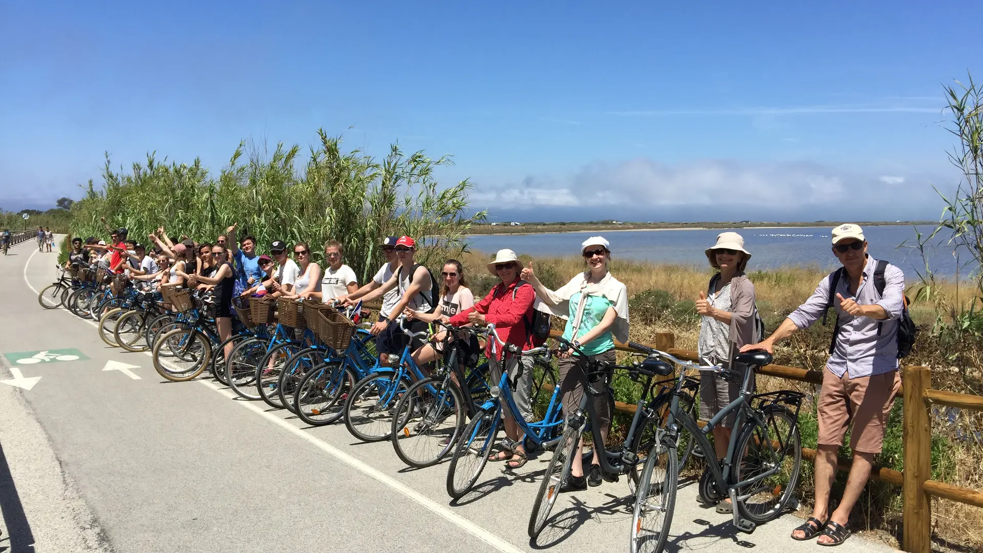 Location de vélo électrique La Seyne