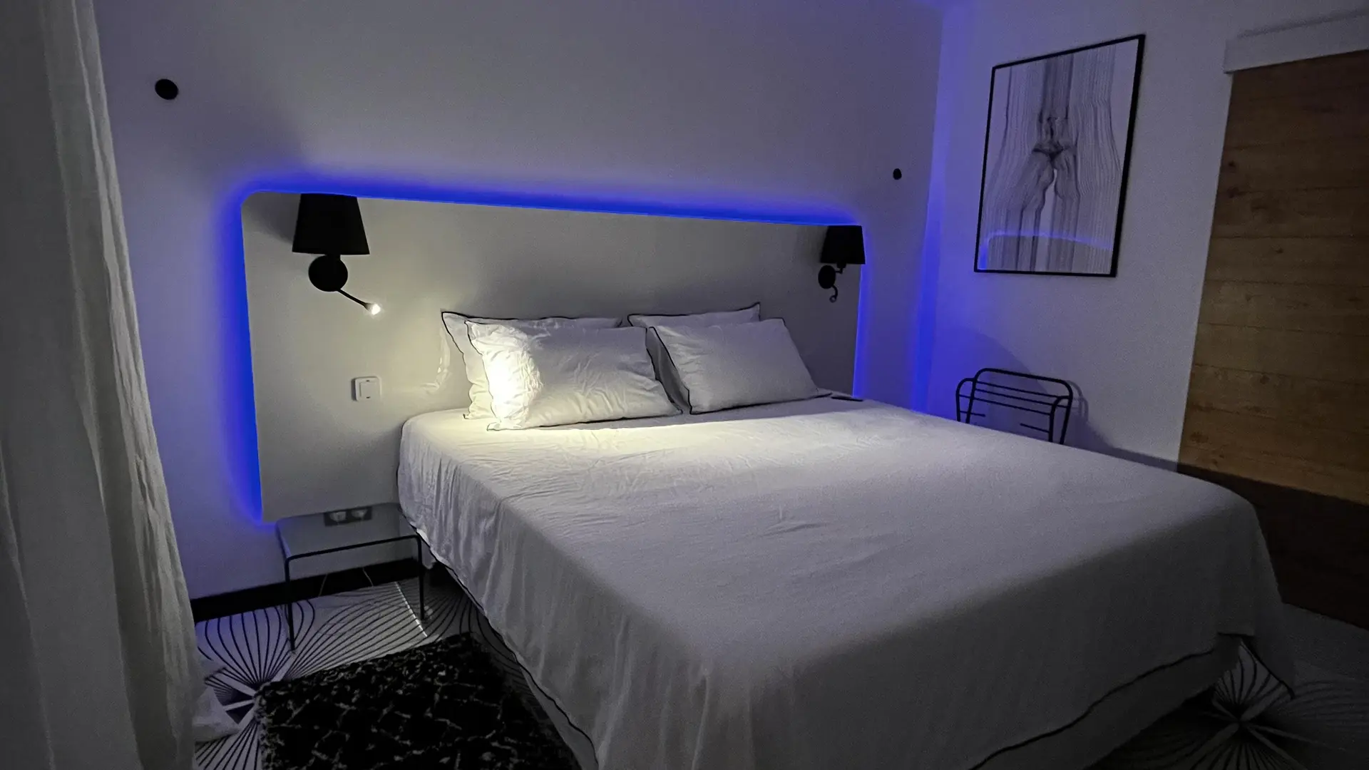 Chambre soir