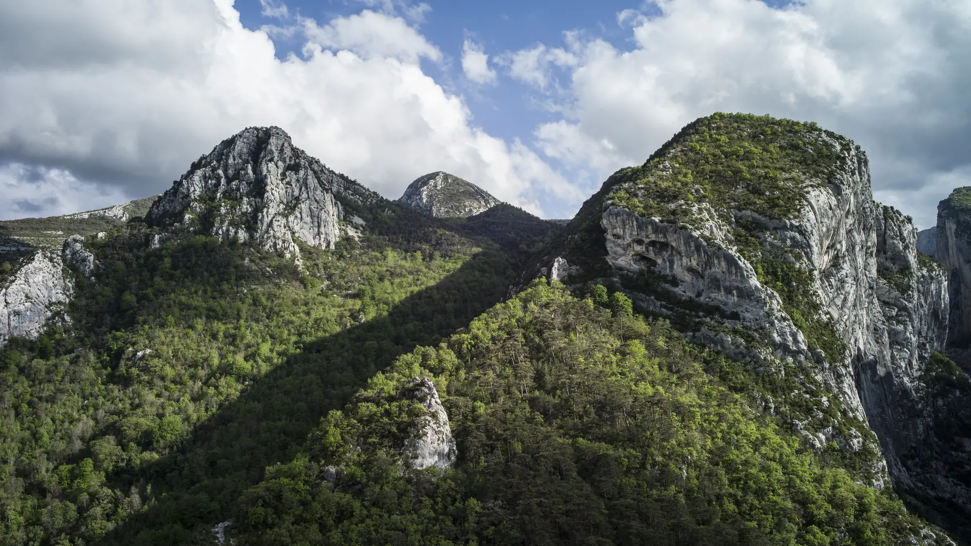 Boucle cyclotouristique corniche sublime