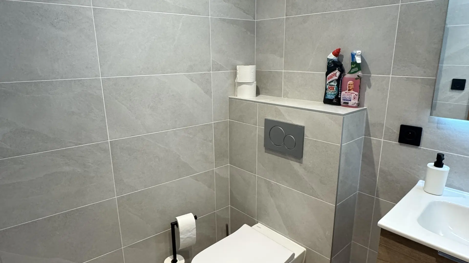 Toilette