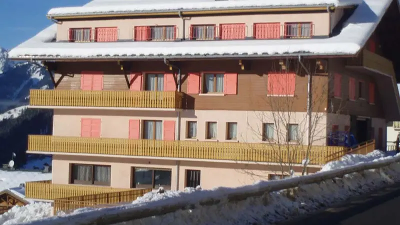 Soleil Levant l'hiver