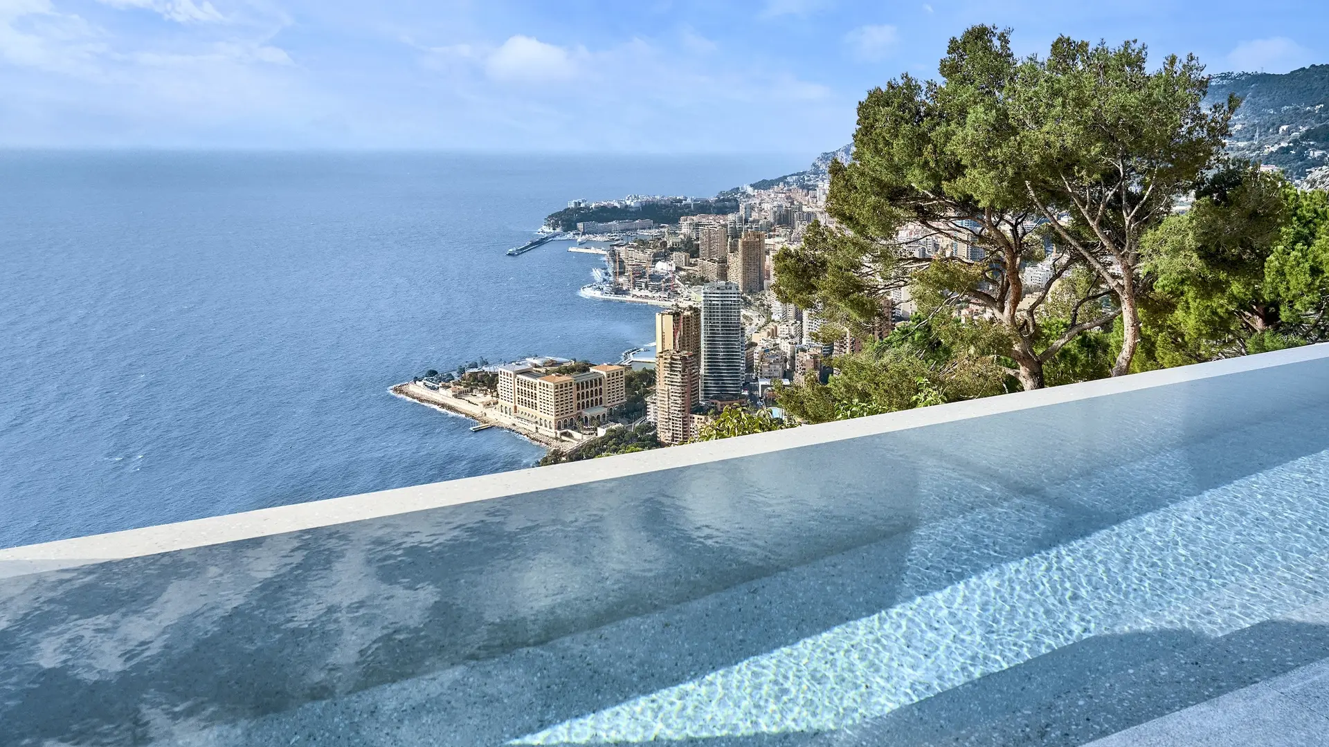 Duplex Pool