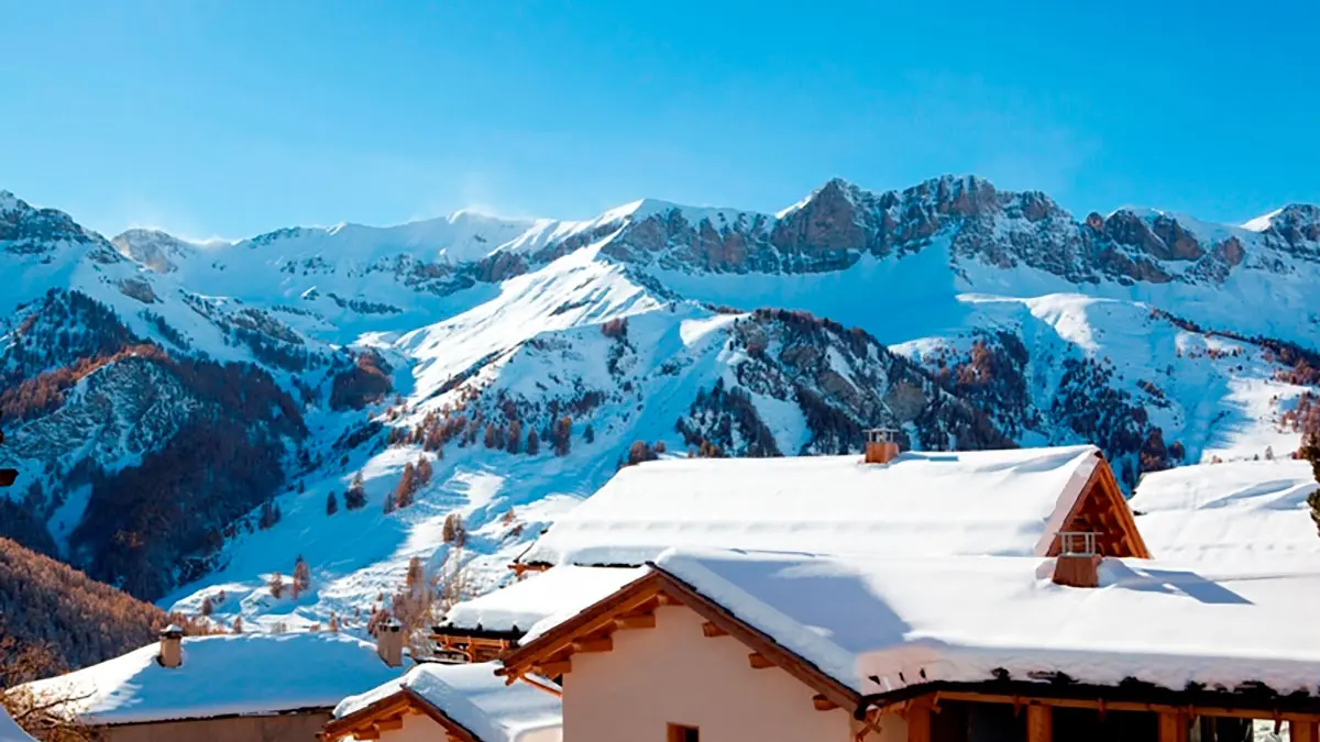 Vue-Paysages de l'Hôtel et Spa L'Alta Peyra