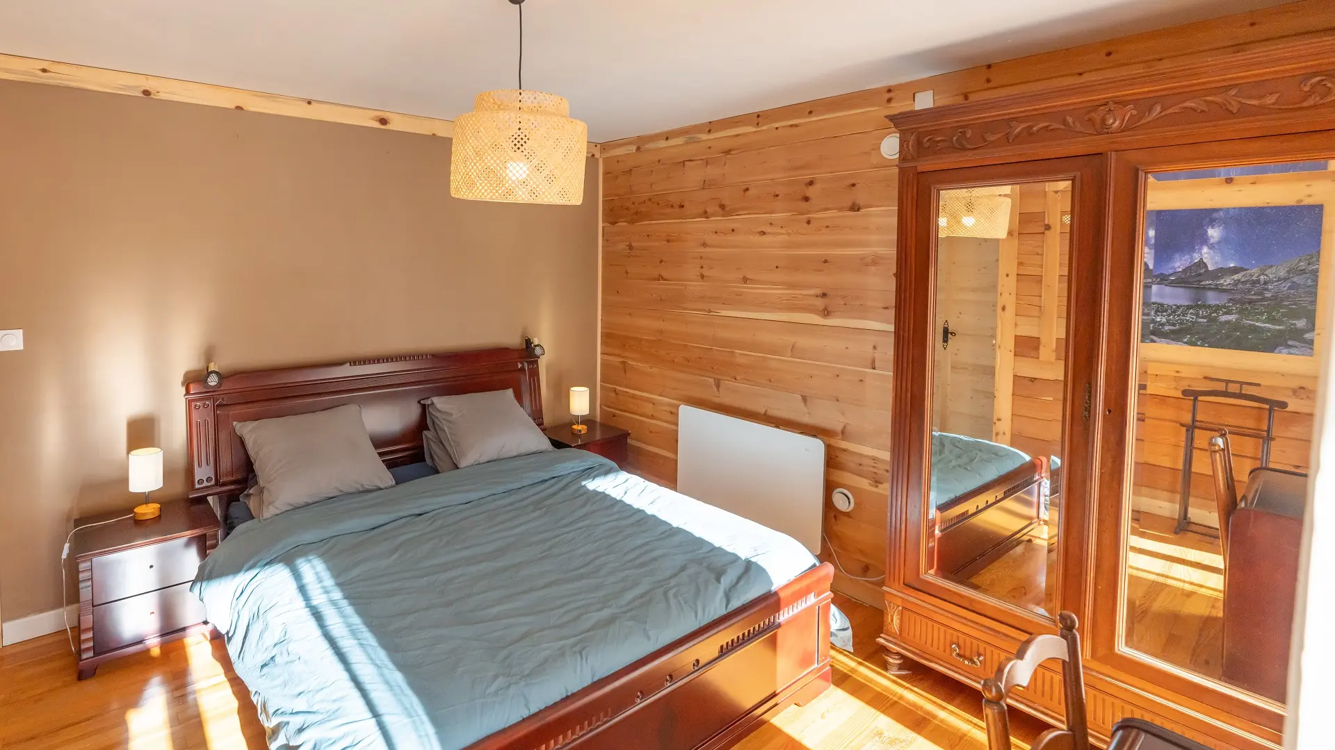 Maison 15 personnes - Le Cru'Queyras Vit