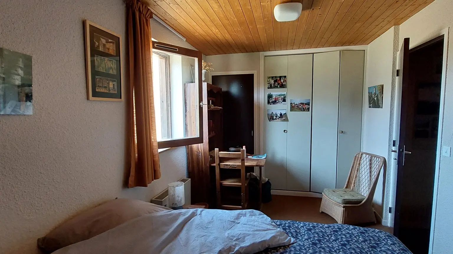 Appartement 6 personnes - Les Cimes n° 301