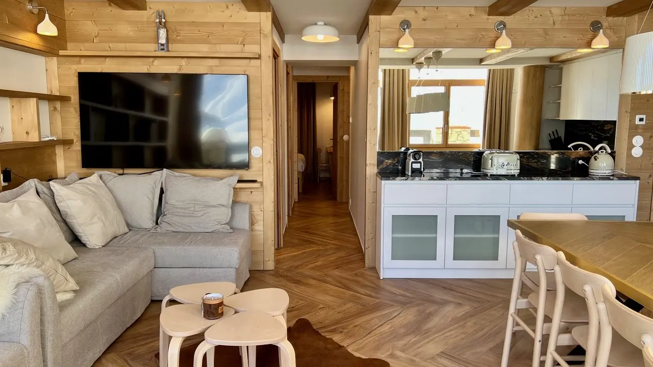 Scènes de Maison_Val-d'Isère