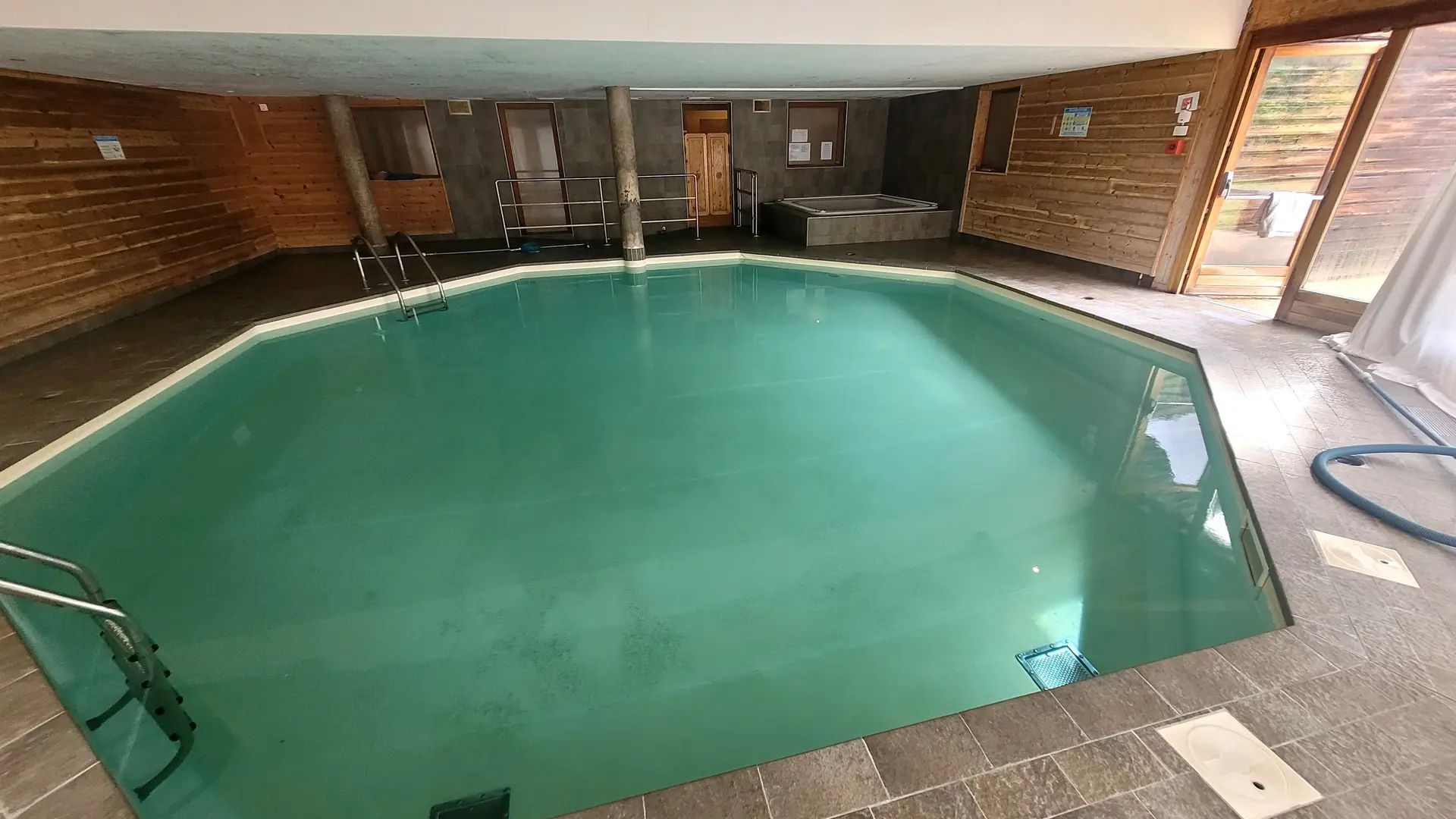 Appartement 8 personnes - Les Balcons du Viso n° 923