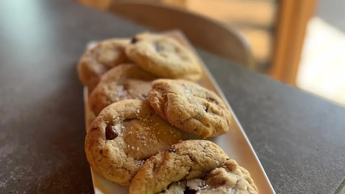 Cookies faits maison