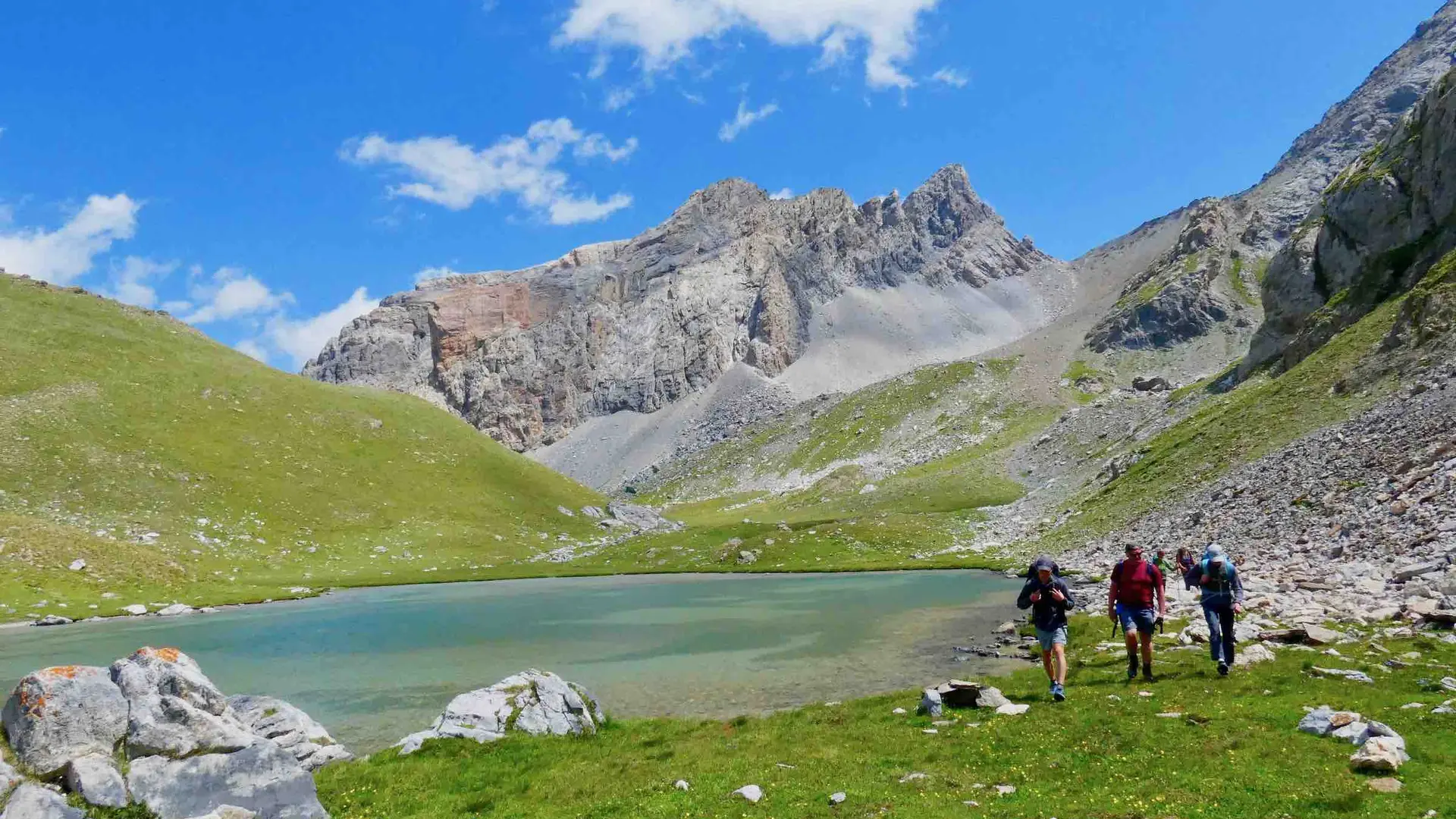 Rando Magie des lacs