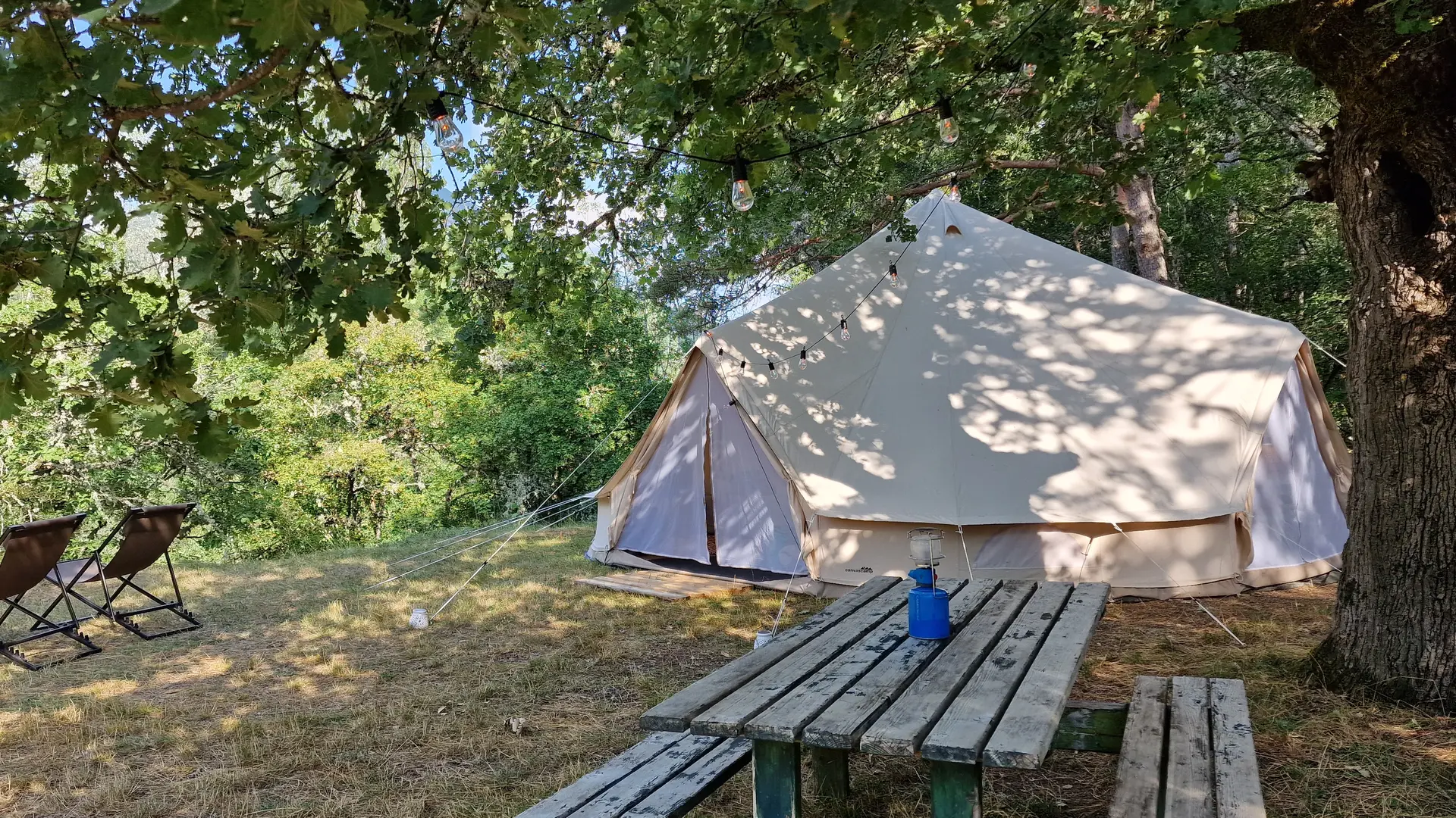 Grand Tipi Glamping