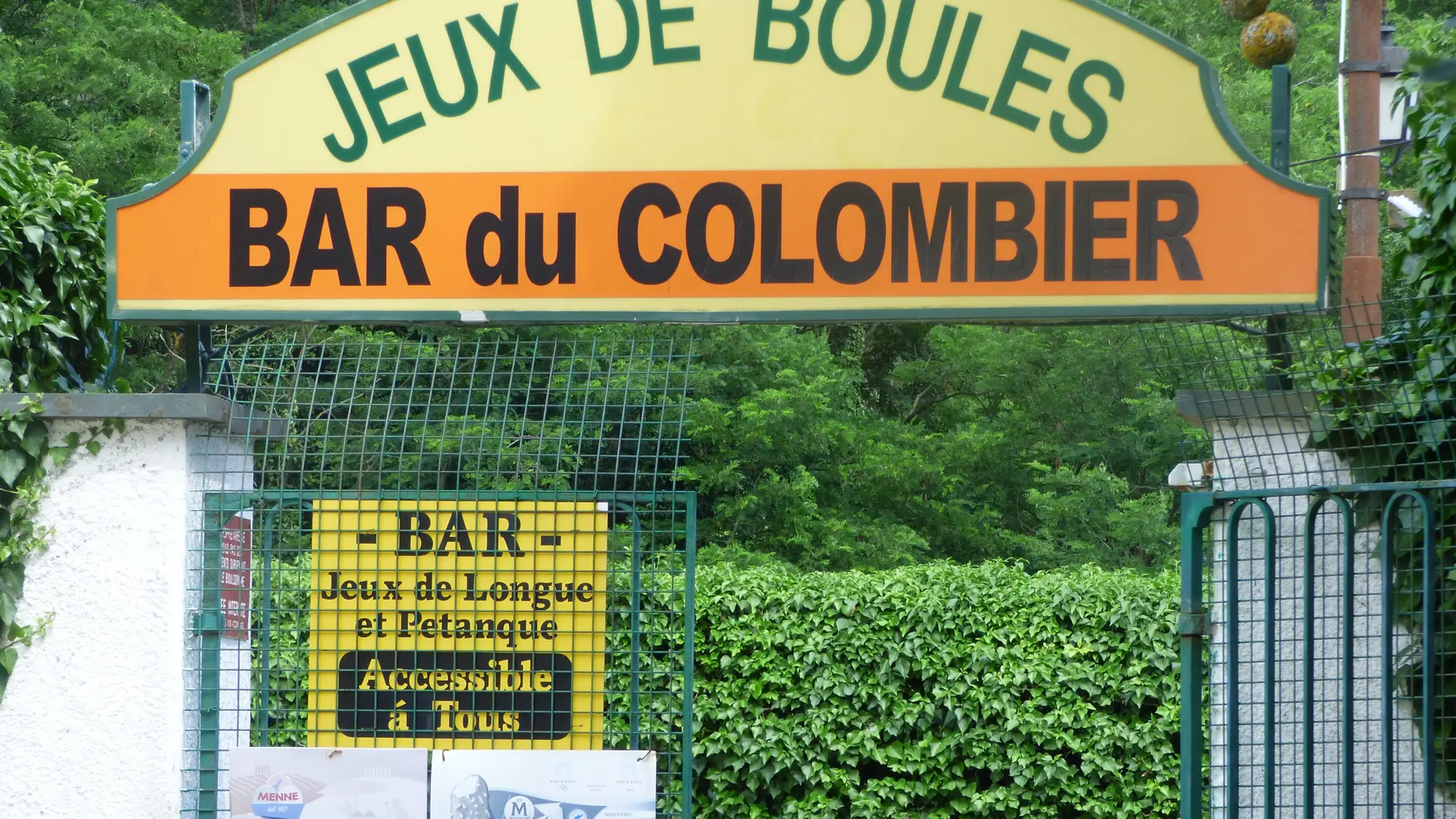 Bar le Colombier