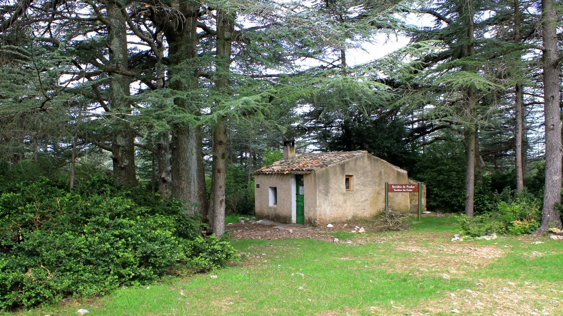Refuge du Bastidon du Pradon