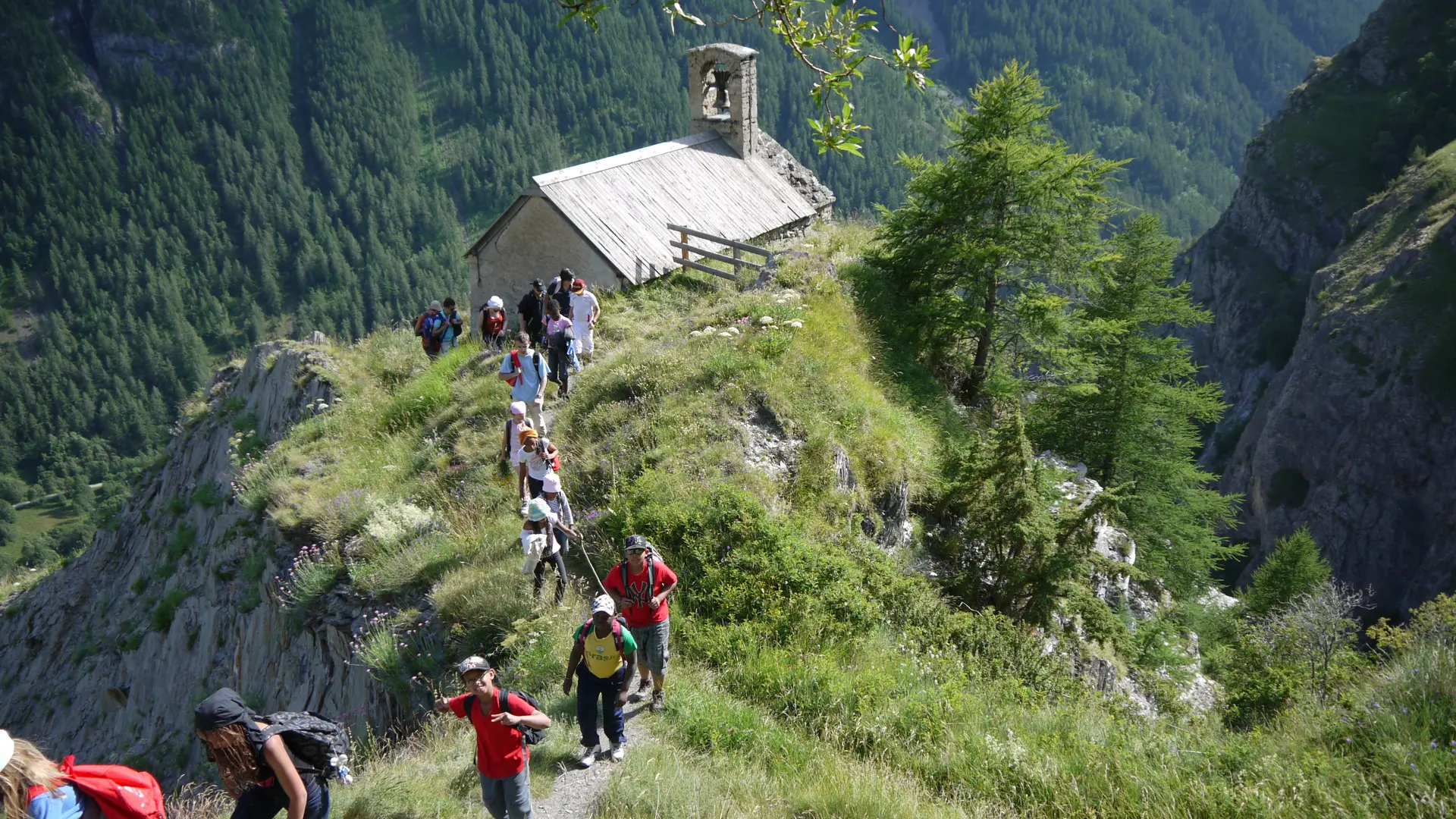 La chapelle du bon repos