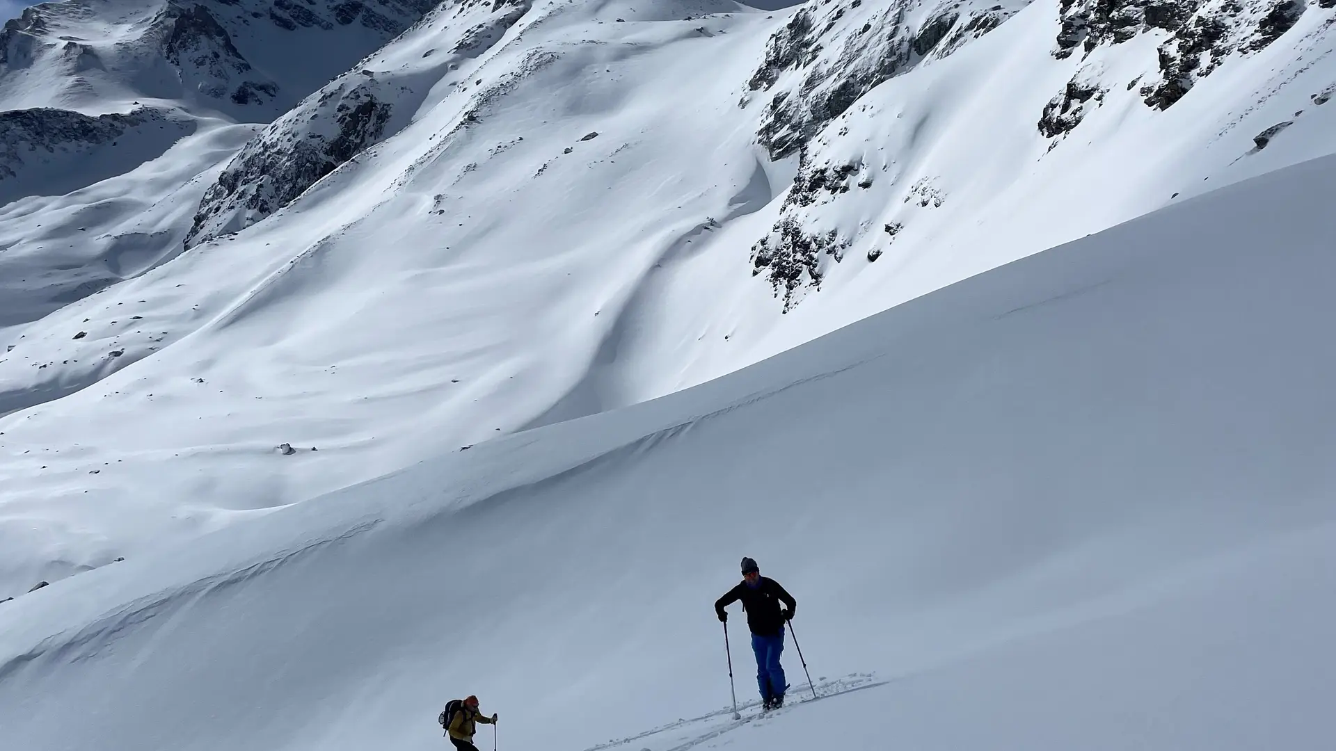 Clément Infante - Ski Freerando/Freeride