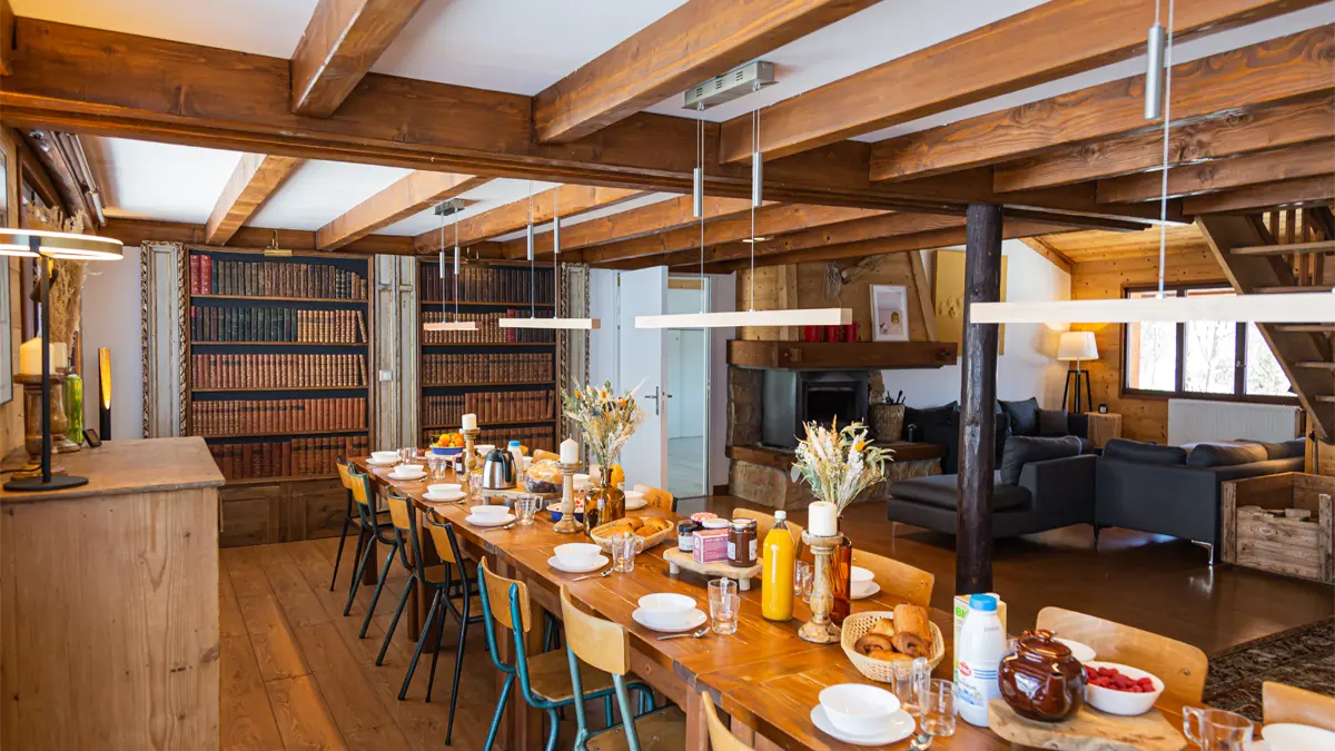 Domaine de Serraval - Locations - Vacances - Hébergements