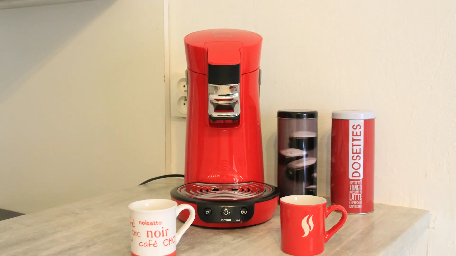 Petit déjeuner