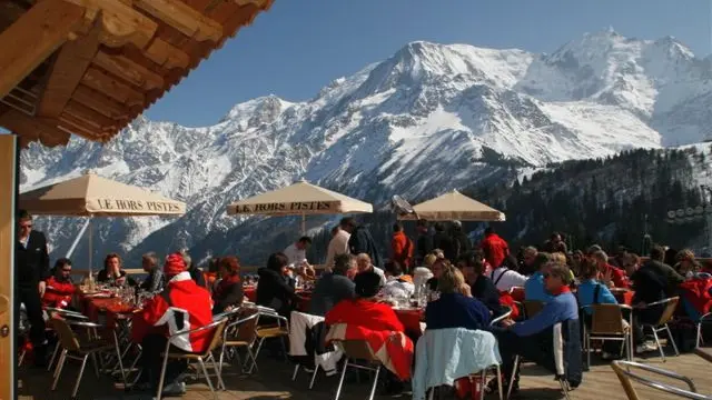 Restaurant le Hors Pistes