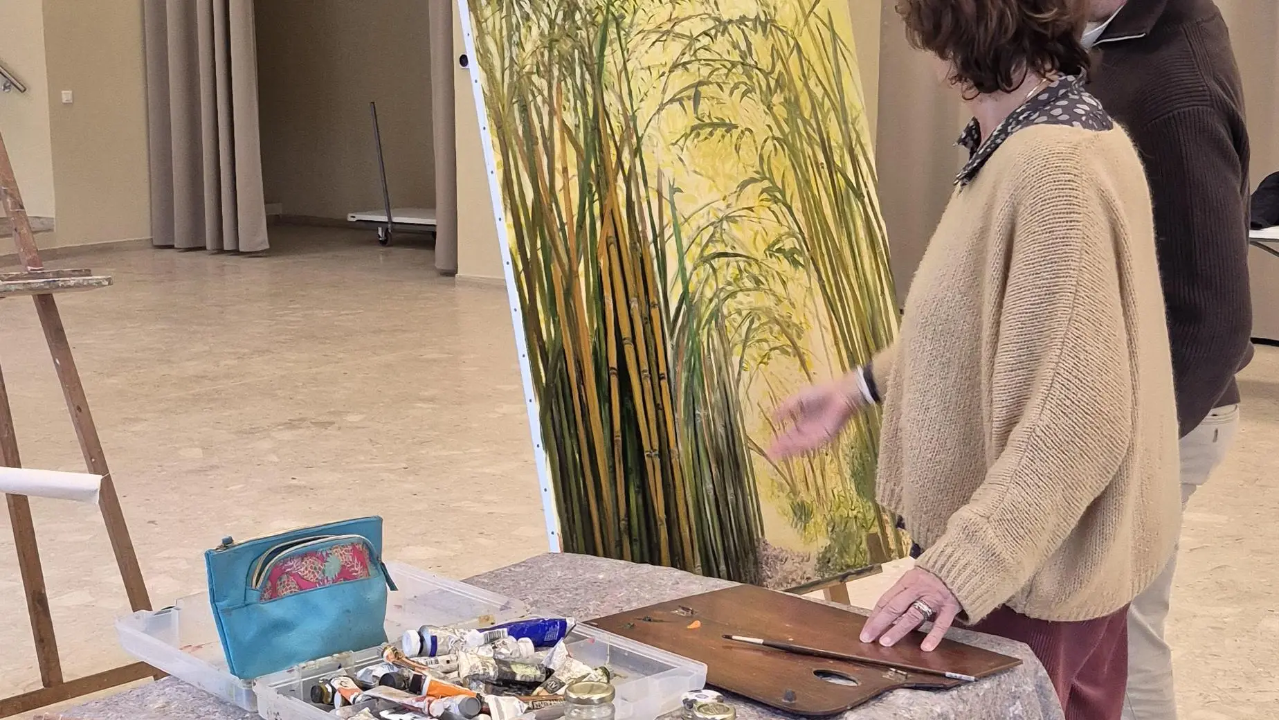 L'Atelier du Rayol Canadel