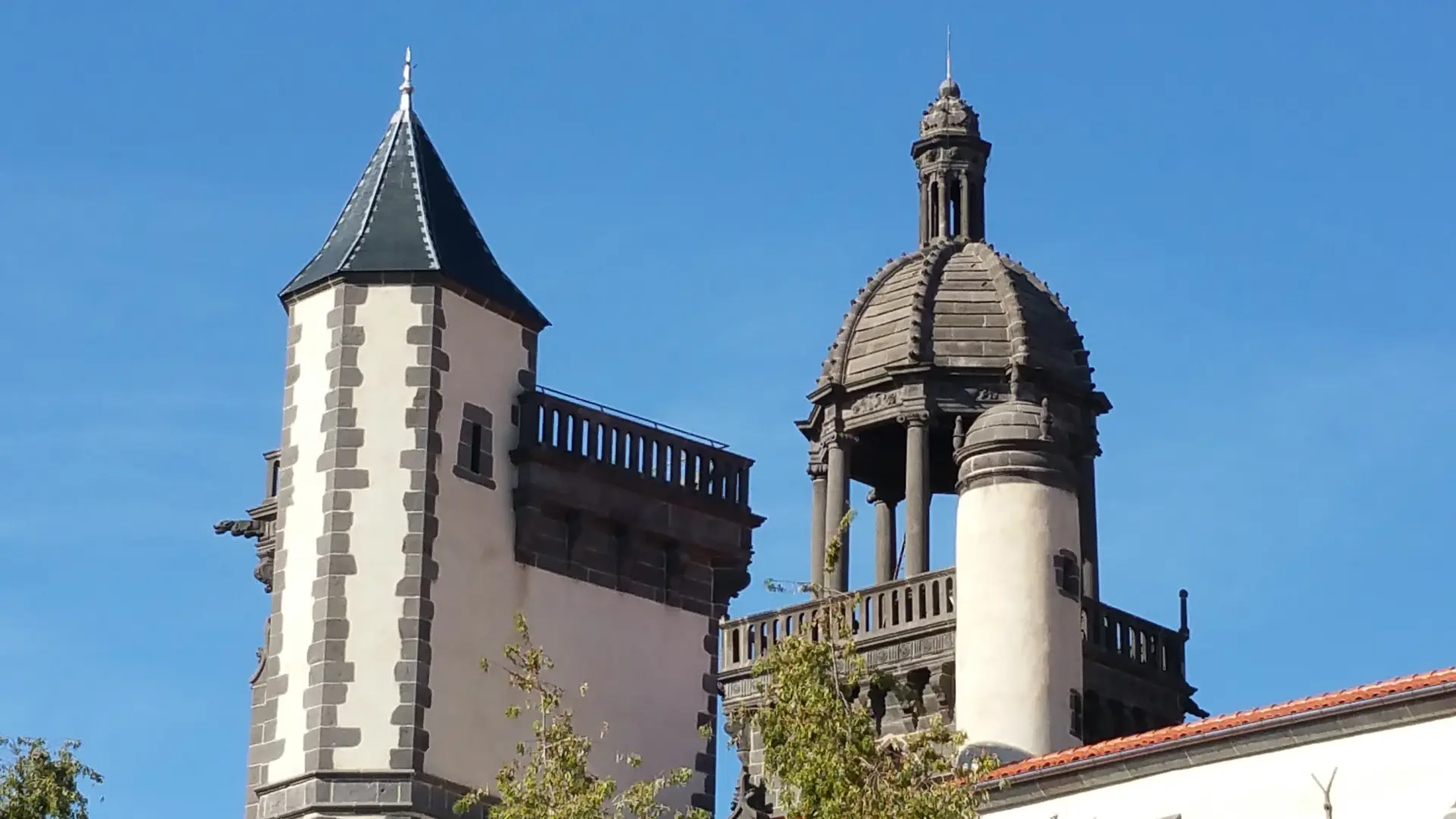 Eglise Notre-Dame du Marthuret - Riom