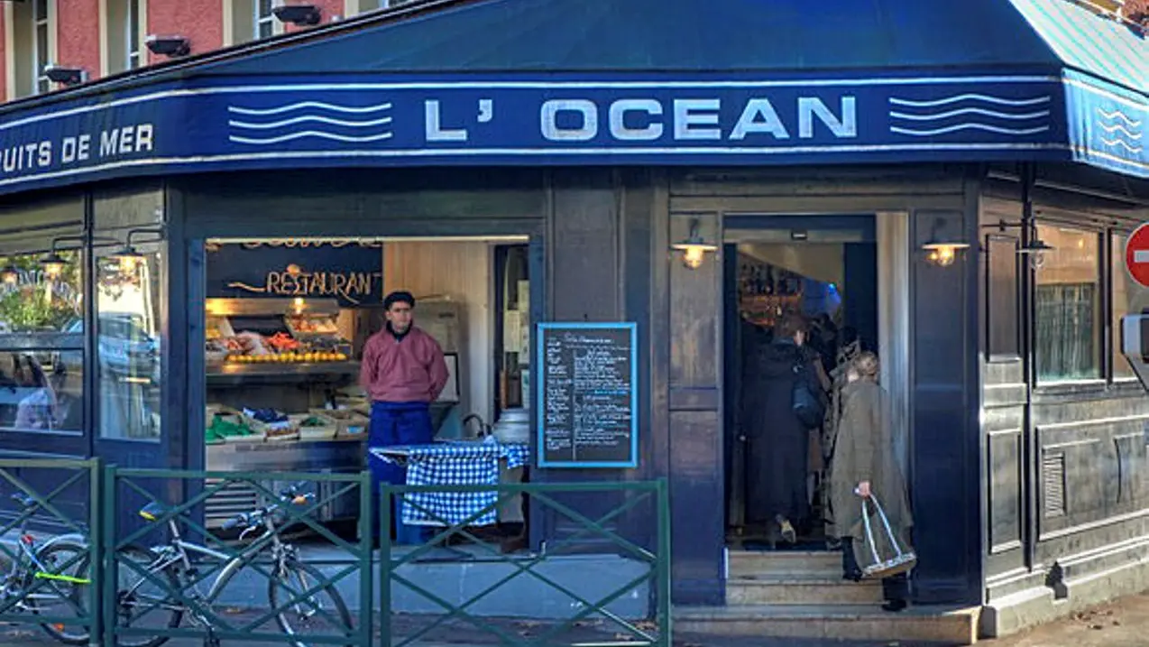 L'Océan, Le Vésinet