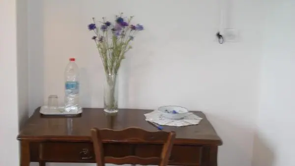 Chambre bleuet