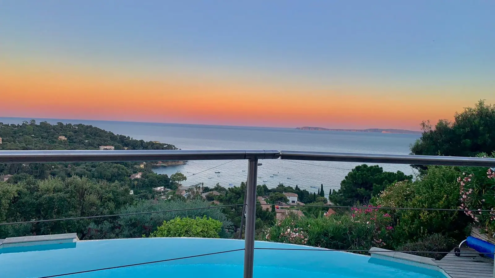 Villa La Rose des Vents