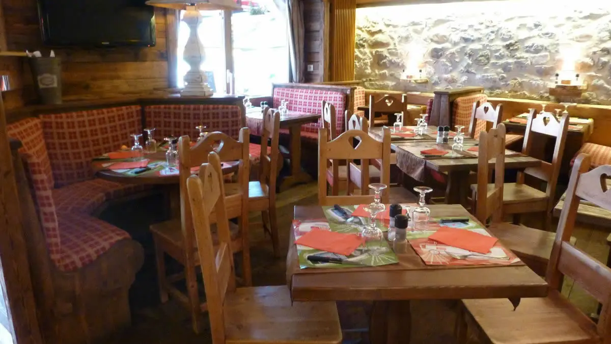 Restaurant la Bohème 4