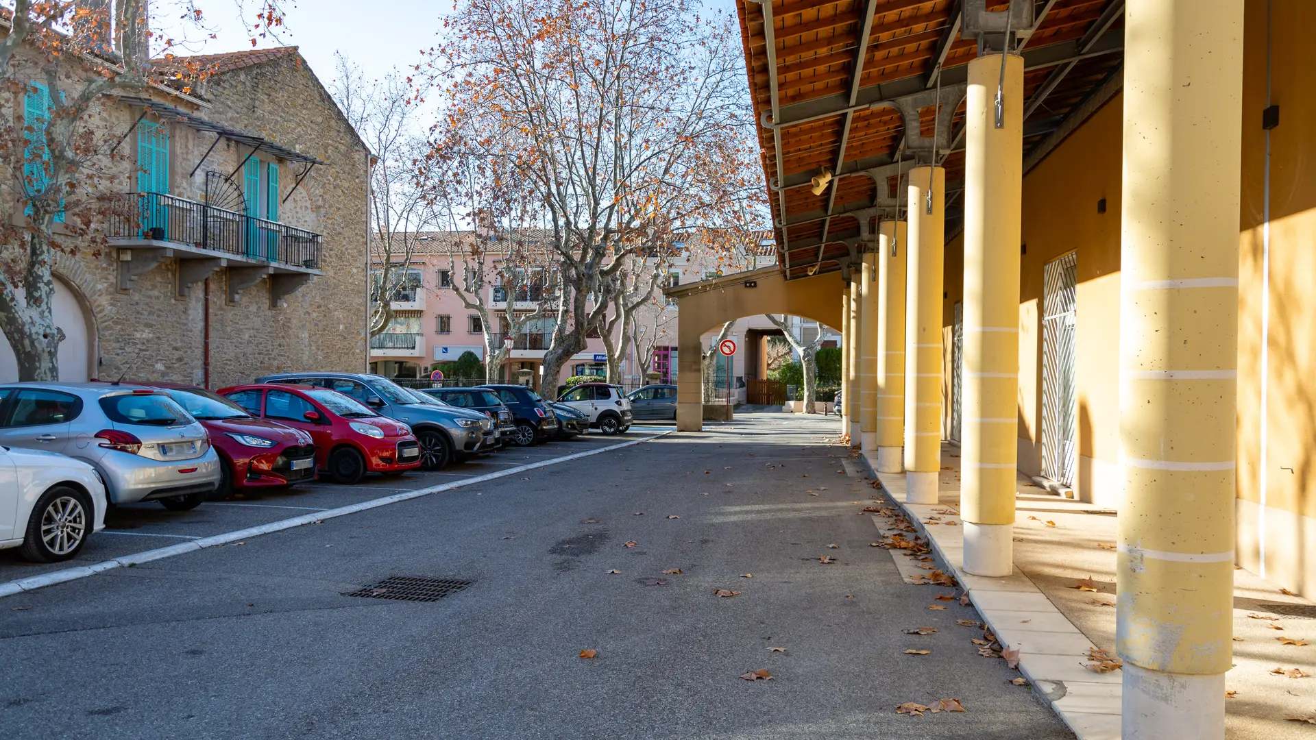 Parking Espace Provence