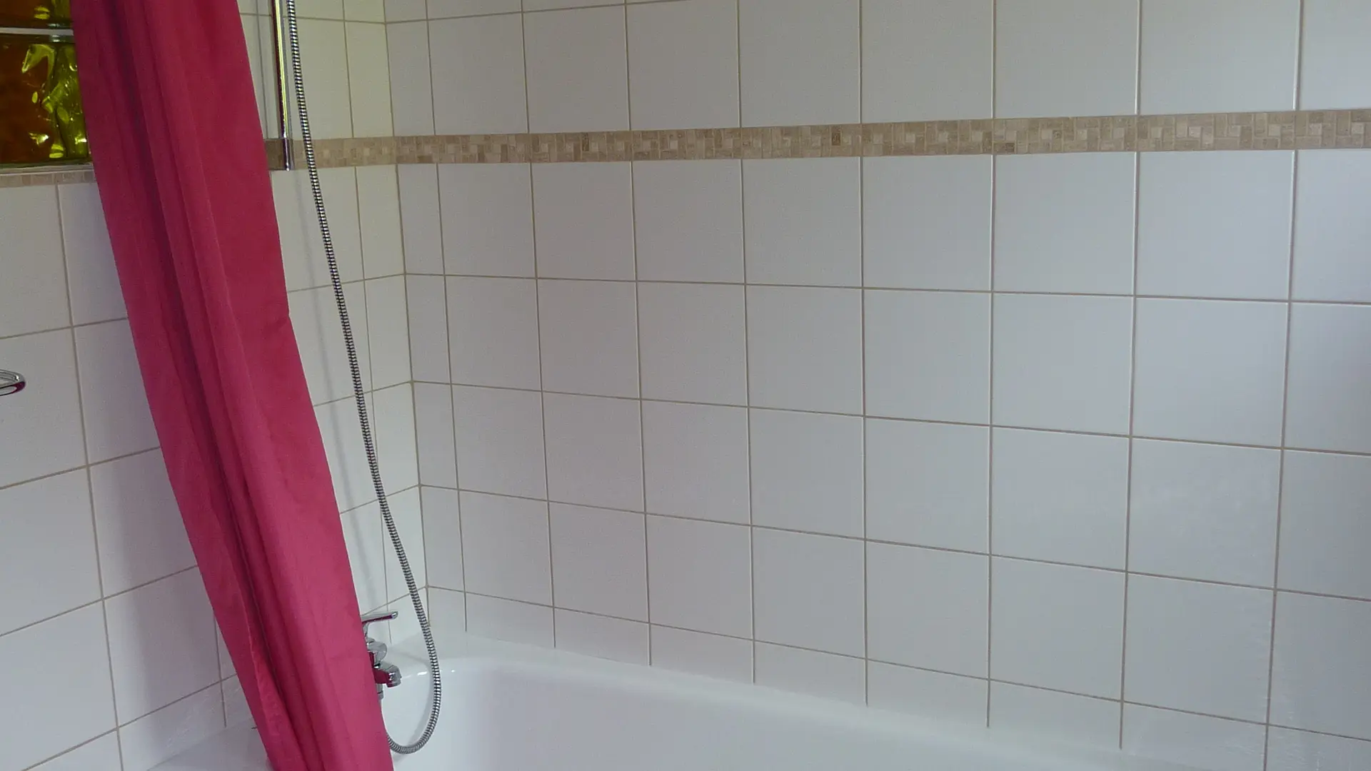 baignoire